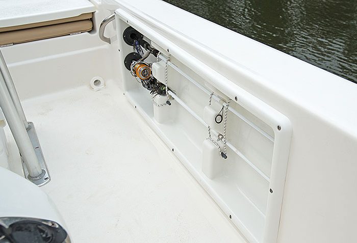 NauticStar Boats Dealer 195 Rod Holders