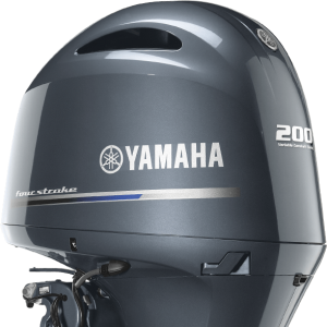 Yamaha 200 Outboard