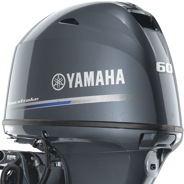 Yamaha 60 Outboard - Jerrys Marine