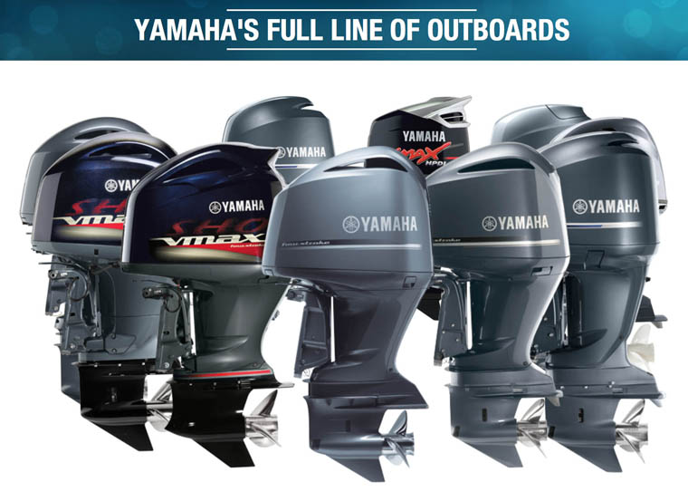 Yamaha Outboard Dealer Full Line Loose Engine Dealer Jerrys Marine
