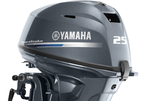 Yamaha Outboards 25 20 15 HP Fourstroke