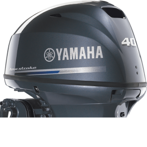 Yamaha Outboards 30 40 HP Fourstroke