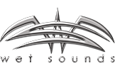 wet sounds logo